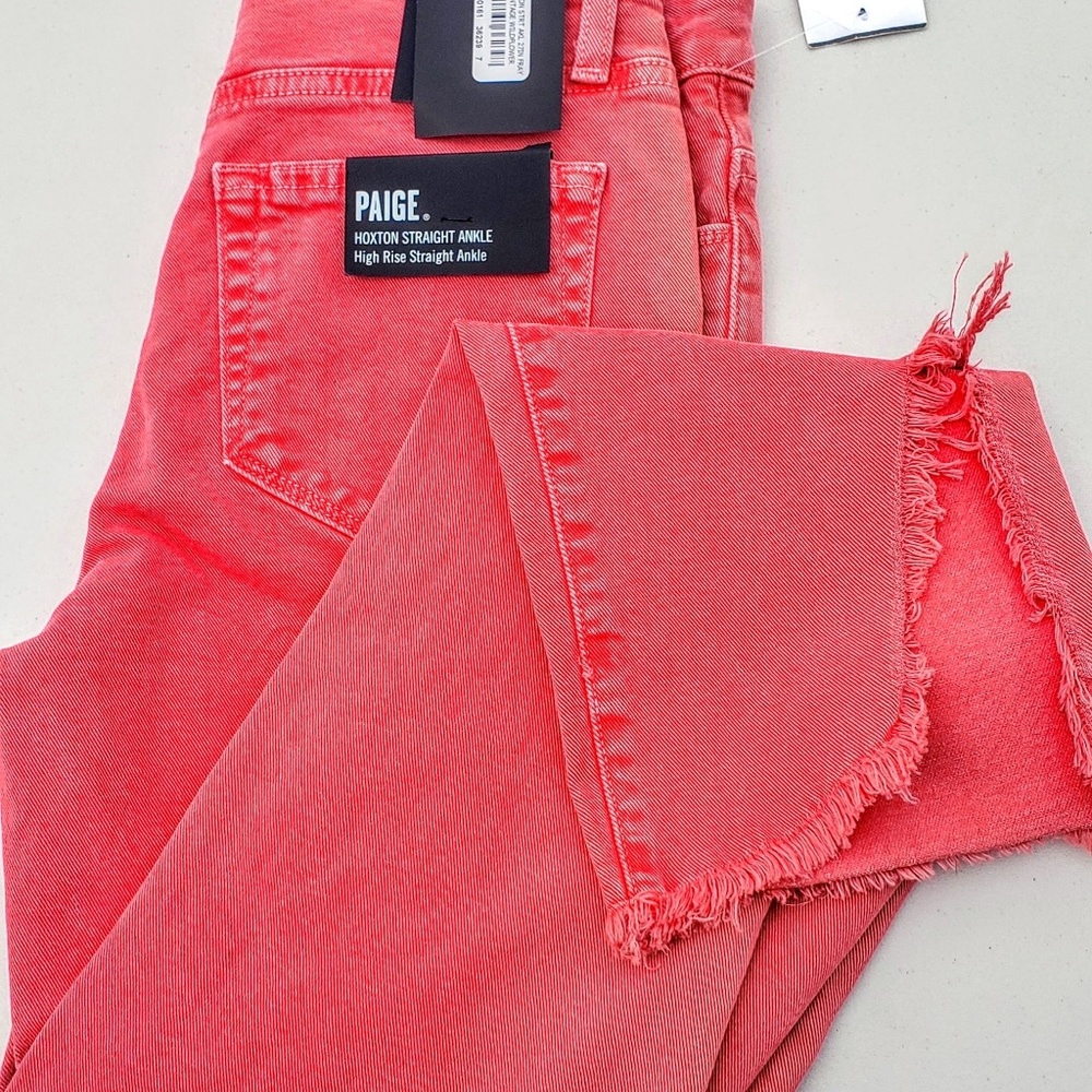 Paige jeans